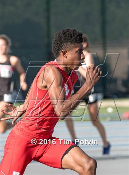 Thumbnail 1 in CIF Southern Section Boys Track and Field Division Finals photogallery.