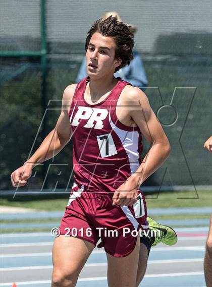 Thumbnail 2 in CIF Southern Section Boys Track and Field Division Finals photogallery.