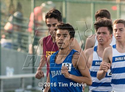 Thumbnail 2 in CIF Southern Section Boys Track and Field Division Finals photogallery.