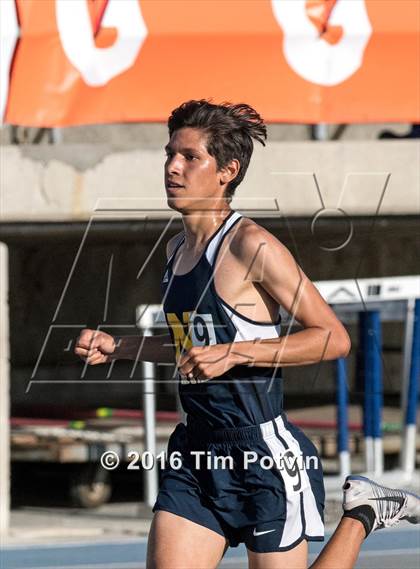 Thumbnail 2 in CIF Southern Section Boys Track and Field Division Finals photogallery.