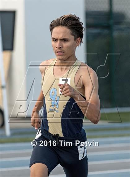 Thumbnail 3 in CIF Southern Section Boys Track and Field Division Finals photogallery.