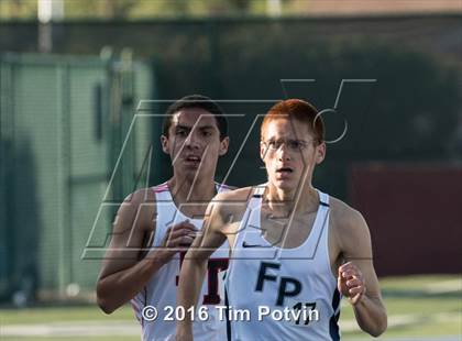 Thumbnail 1 in CIF Southern Section Boys Track and Field Division Finals photogallery.