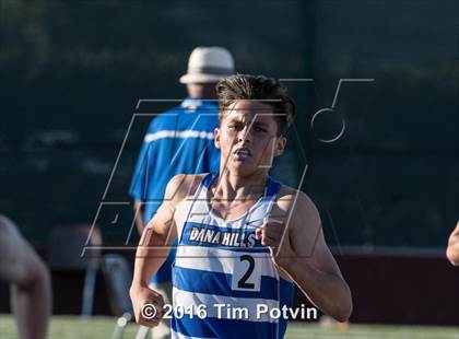 Thumbnail 1 in CIF Southern Section Boys Track and Field Division Finals photogallery.