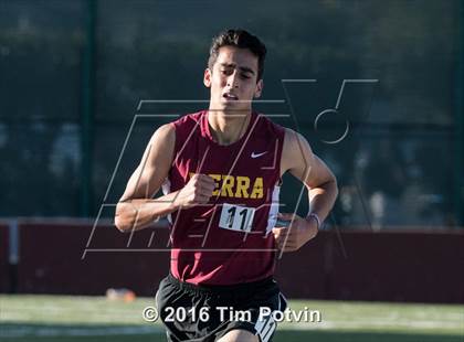 Thumbnail 3 in CIF Southern Section Boys Track and Field Division Finals photogallery.