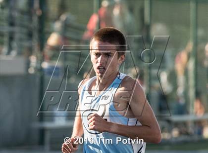 Thumbnail 1 in CIF Southern Section Boys Track and Field Division Finals photogallery.