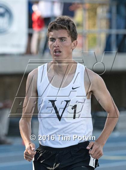 Thumbnail 3 in CIF Southern Section Boys Track and Field Division Finals photogallery.