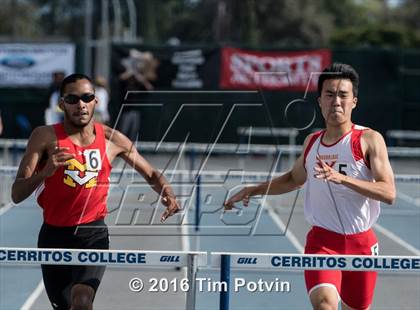 Thumbnail 3 in CIF Southern Section Boys Track and Field Division Finals photogallery.