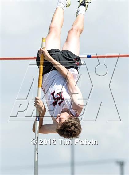 Thumbnail 2 in CIF Southern Section Boys Track and Field Division Finals photogallery.