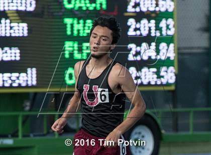 Thumbnail 1 in CIF Southern Section Boys Track and Field Division Finals photogallery.
