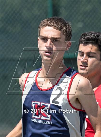 Thumbnail 1 in CIF Southern Section Boys Track and Field Division Finals photogallery.