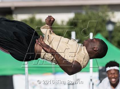 Thumbnail 1 in CIF Southern Section Boys Track and Field Division Finals photogallery.