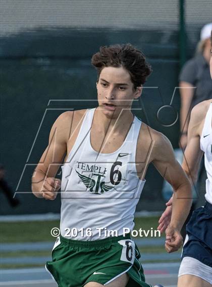 Thumbnail 2 in CIF Southern Section Boys Track and Field Division Finals photogallery.