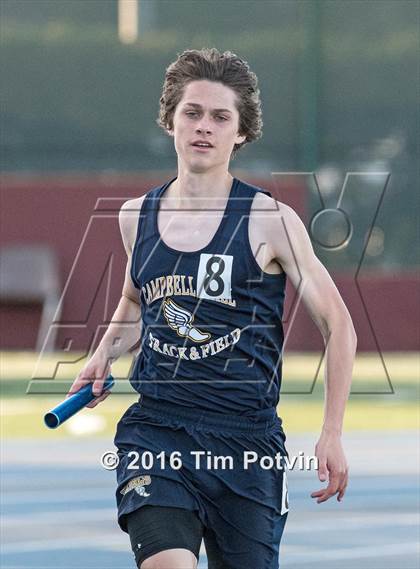 Thumbnail 1 in CIF Southern Section Boys Track and Field Division Finals photogallery.