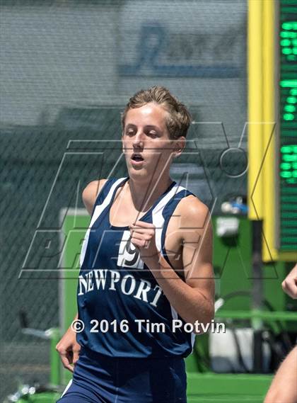 Thumbnail 2 in CIF Southern Section Boys Track and Field Division Finals photogallery.