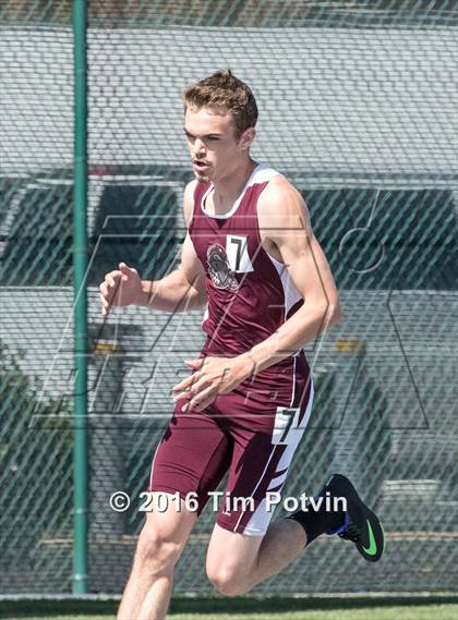 Thumbnail 3 in CIF Southern Section Boys Track and Field Division Finals photogallery.