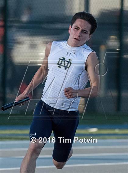 Thumbnail 1 in CIF Southern Section Boys Track and Field Division Finals photogallery.