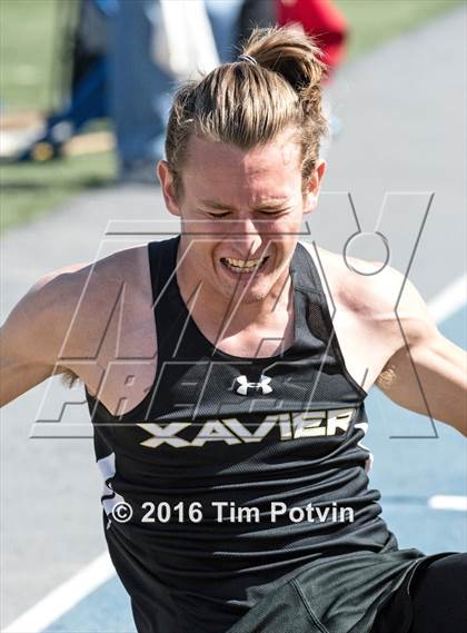 Thumbnail 2 in CIF Southern Section Boys Track and Field Division Finals photogallery.