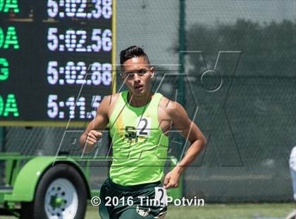 Thumbnail 1 in CIF Southern Section Boys Track and Field Division Finals photogallery.