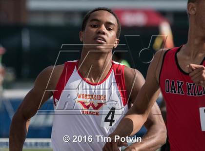 Thumbnail 2 in CIF Southern Section Boys Track and Field Division Finals photogallery.