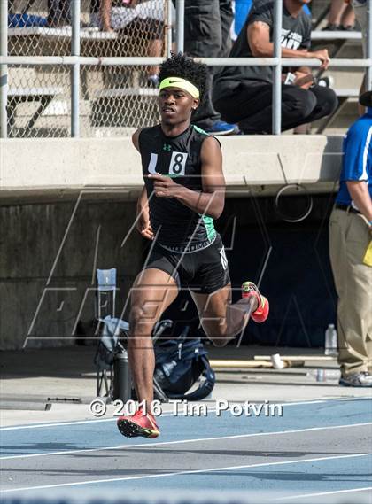Thumbnail 1 in CIF Southern Section Boys Track and Field Division Finals photogallery.