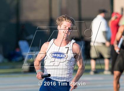 Thumbnail 3 in CIF Southern Section Boys Track and Field Division Finals photogallery.