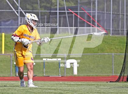 Thumbnail 2 in South Windsor @ RHAM (CCC Semifinal) photogallery.