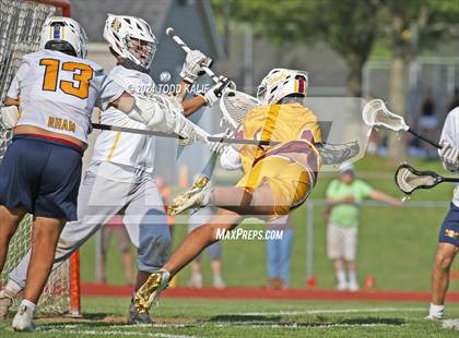 Thumbnail 3 in South Windsor @ RHAM (CCC Semifinal) photogallery.