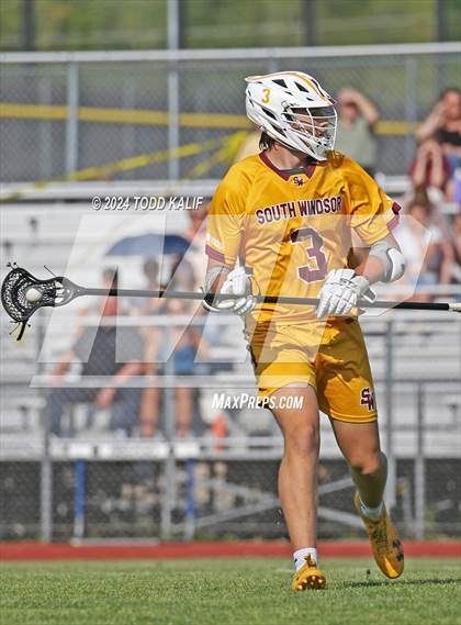 Thumbnail 3 in South Windsor @ RHAM (CCC Semifinal) photogallery.