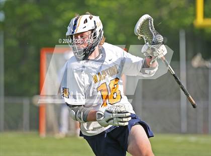Thumbnail 3 in South Windsor @ RHAM (CCC Semifinal) photogallery.