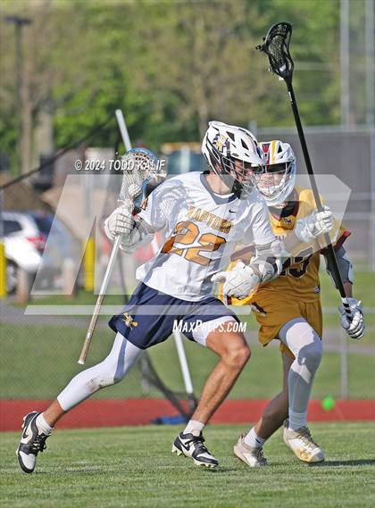 Thumbnail 2 in South Windsor @ RHAM (CCC Semifinal) photogallery.