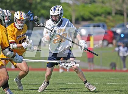 Thumbnail 2 in South Windsor @ RHAM (CCC Semifinal) photogallery.