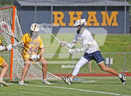 Thumbnail 1 in South Windsor @ RHAM (CCC Semifinal) photogallery.