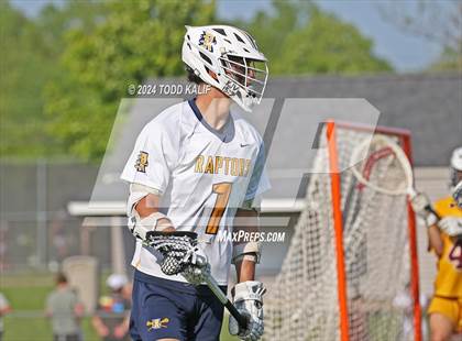 Thumbnail 2 in South Windsor @ RHAM (CCC Semifinal) photogallery.