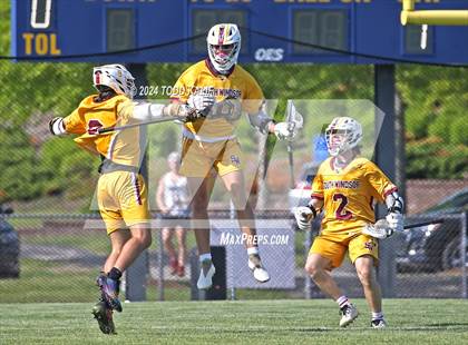 Thumbnail 2 in South Windsor @ RHAM (CCC Semifinal) photogallery.