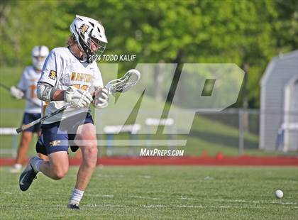 Thumbnail 2 in South Windsor @ RHAM (CCC Semifinal) photogallery.