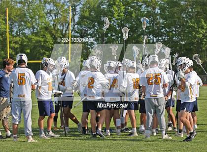 Thumbnail 3 in South Windsor @ RHAM (CCC Semifinal) photogallery.