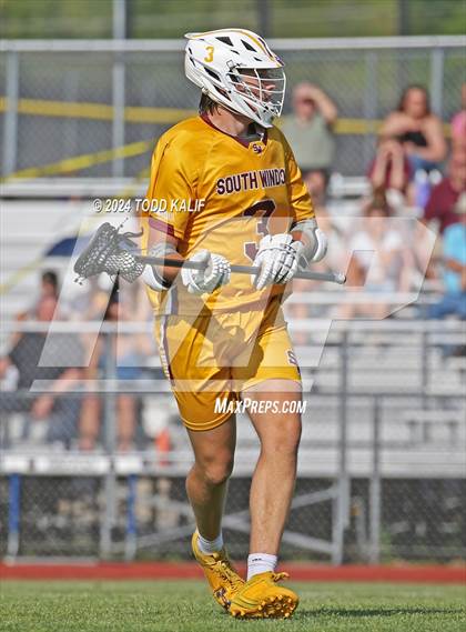 Thumbnail 1 in South Windsor @ RHAM (CCC Semifinal) photogallery.