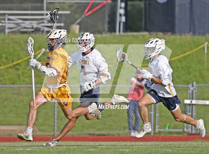 Thumbnail 1 in South Windsor @ RHAM (CCC Semifinal) photogallery.