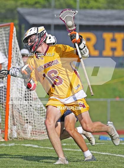 Thumbnail 1 in South Windsor @ RHAM (CCC Semifinal) photogallery.