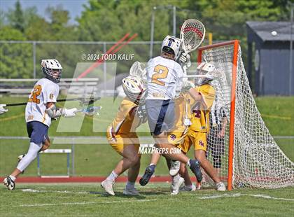 Thumbnail 3 in South Windsor @ RHAM (CCC Semifinal) photogallery.