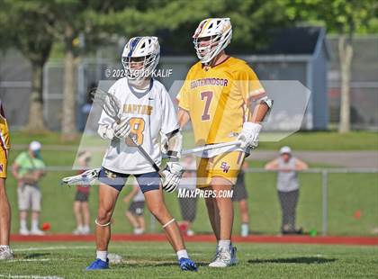 Thumbnail 1 in South Windsor @ RHAM (CCC Semifinal) photogallery.