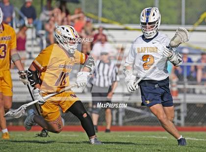 Thumbnail 3 in South Windsor @ RHAM (CCC Semifinal) photogallery.