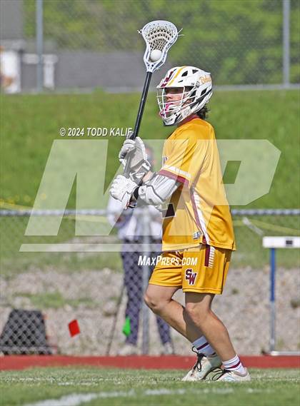 Thumbnail 1 in South Windsor @ RHAM (CCC Semifinal) photogallery.