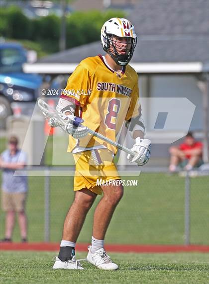 Thumbnail 3 in South Windsor @ RHAM (CCC Semifinal) photogallery.