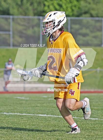 Thumbnail 1 in South Windsor @ RHAM (CCC Semifinal) photogallery.