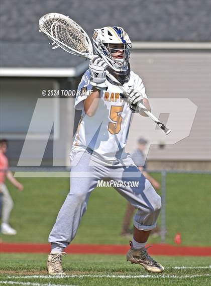 Thumbnail 1 in South Windsor @ RHAM (CCC Semifinal) photogallery.