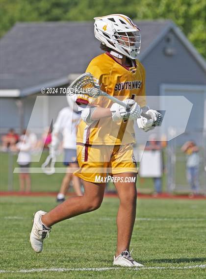 Thumbnail 1 in South Windsor @ RHAM (CCC Semifinal) photogallery.