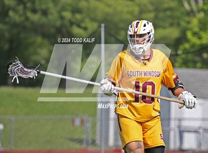 Thumbnail 2 in South Windsor @ RHAM (CCC Semifinal) photogallery.