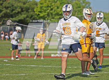 Thumbnail 2 in South Windsor @ RHAM (CCC Semifinal) photogallery.