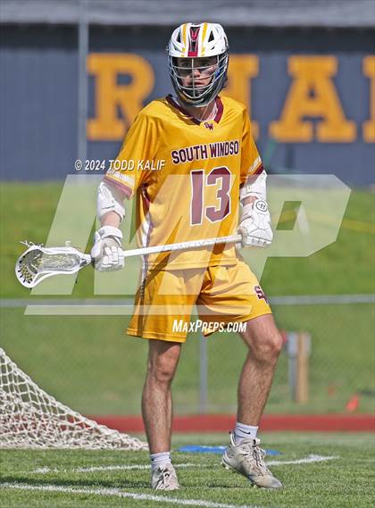 Thumbnail 2 in South Windsor @ RHAM (CCC Semifinal) photogallery.